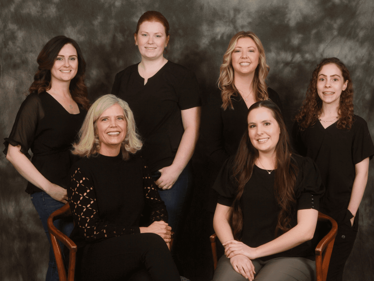 group Dental team at Kimberly Dryden Pitts DDS, PC